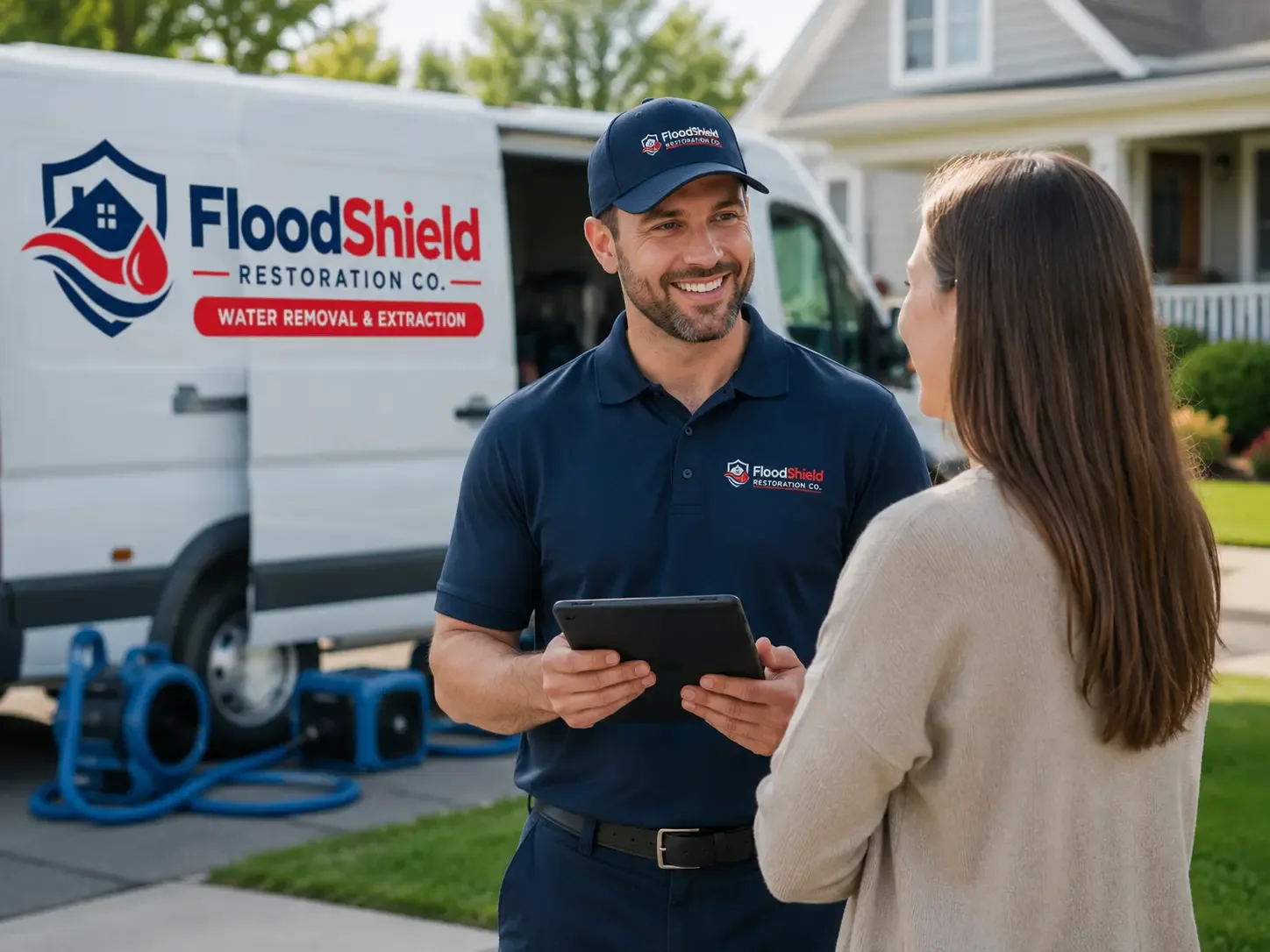Flood Damage Restoration Lyons, OH FAQs